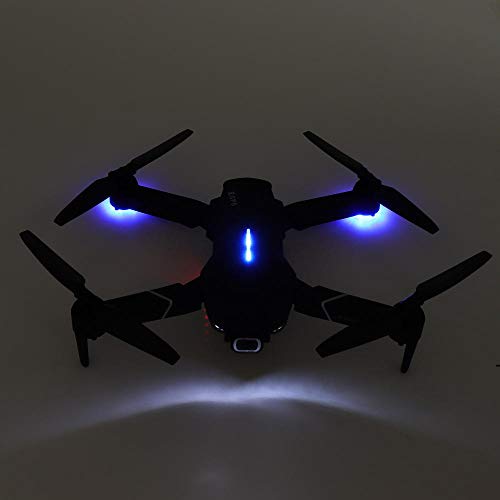 DRONECLONE XPERTS Drone X Pro Razor with GPS 4K Ultra HD Camera Auto
