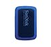 Silicone Skin Case Cover For SanDisk Clip Jam MP3 Player 2015 Release (Model SDMX26), Blue