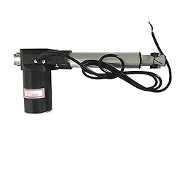 PreAsion 24V DC Linear Actuator 150mm（5.9"）with