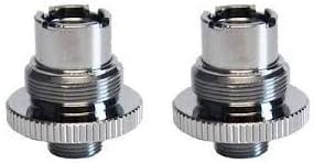DV (2-Pack) 510 E-Cig eGo Adaptor, 2 Count (Pack of 1)