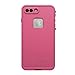 Lifeproof FRĒ SERIES Waterproof Case for iPhone 7 Plus (ONLY) - Retail Packaging - TWILIGHTS EDGE (GRAPE RIOT/PLUM HAZE/LIGHT TEAL BLUE)