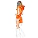 Ainiel Animal Fancy Sexy Halloween Cosplay Costume Dress