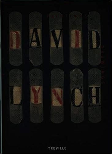 デビッド リンチ Paintings Drawings A Treville Book 東高現代美術館 本 通販 Amazon