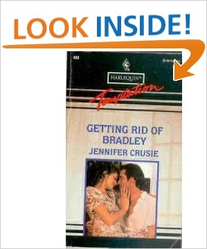 getting rid of bradley by jennifer crusie