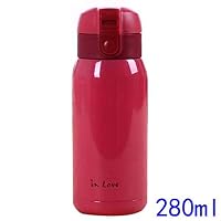 Thermos Bottle - Mini Stainless Steel Big Belly Thermos Bottle - Dishwasher Armour Bundle Purple Thermos Spout Hydration Story Gasket Blue Kids Beer Adult Infuser Girls Foogo Straws Toddler Bo
