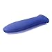 Crucible Cookware Silicone Hot Handle Holders (Large, Blue)