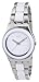 Swatch Women's STYLS141G SS2006 White Dial Watch