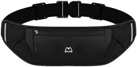 Amazon.com: AWKSPORTS Running Hydration Belt with Zipper  display picture 3