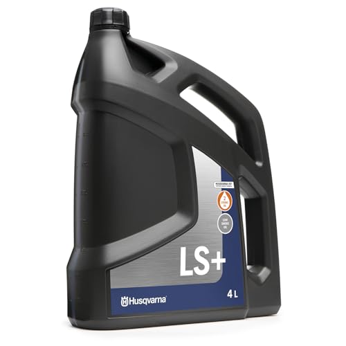 Husqvarna LS+ 2-Takt-Motoröl 4L
