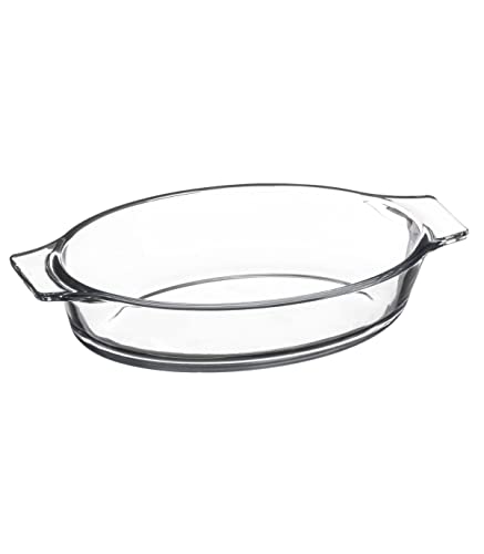 5five - petits plats ovales verre en promo sur Amazon