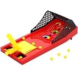 Miniature Desktop Pinball Machine