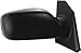 Kool Vue Passenger Side Power Mirror for Toyota Corolla 2003-2008 Without Signal Light Paintable