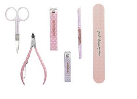 Complete Manicure Kit MY BEAUTY SPOT Fashion and