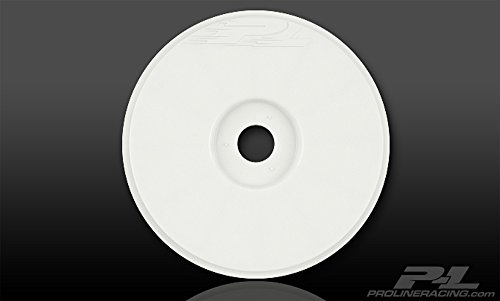 Pro-Line Racing 2702-04 Velocity V2 White Front or Rear Wheels