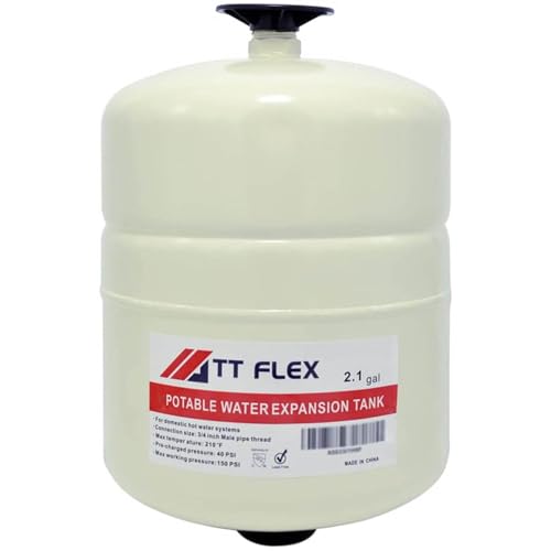 TT Flex Thermal Expansion Tank