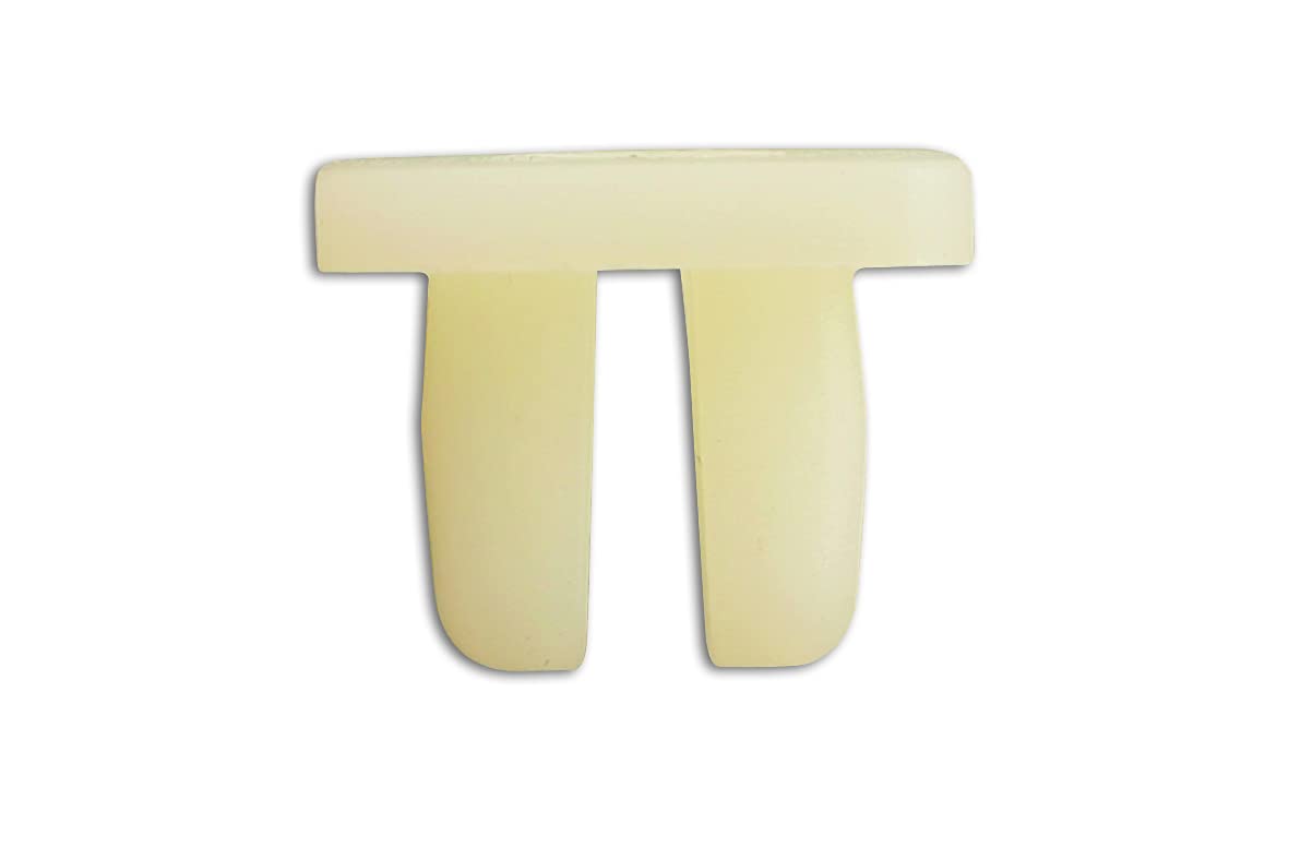 Connect 31598 Trim Locking Nut Square for Toyota/Lexus & General Use 50pc