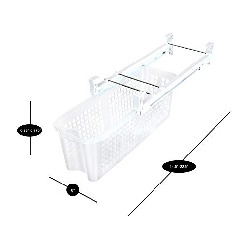 2 PRO+MART+SMART+DESIGN+Refrigerator+Organizer