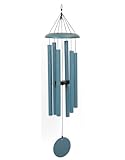 Corinthian Bells 36-inch Windchime, Patina Green