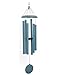 Corinthian Bells 36-inch Windchime, Patina Green