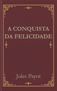 Livro A conquista da felicidade