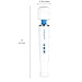 PLAY VOETH Wand Massager Body，Handheld Waterproof Wireless Wand,Strongest Therapeutic Vibrating Power,8 Powerful Speeds Rechargeable Massager for Wand, Best Personal Body Magic Wand