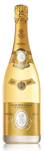 Champagne Louis Roederer Roederer Cristal Brut Champagne 2012 Champagner (1 x 0.75 l) – Bild 3