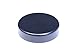 JSP Manufacturing Marine Dock Piling Cone Cap Boat Pylon Edge Post Head Cover Flat Pilling (Black, 8)