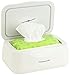 Baby Wipe Warmer & Wipes Dispenser - Sleek Diaper Wipes Holder for Boys and Girls - Tuut 