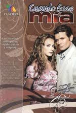 Amazon Com Cuando Seas Mia 5 Dvds Imported Movies Tv