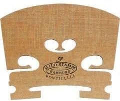 Milo Stamm Premium violin bridge 41.5mm