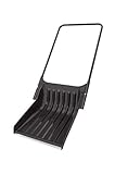 Suncast SF1850 22-Inch Big Scoop Snow Shovel with Wear Strip