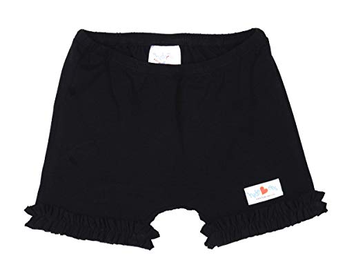HIDE-EES: What Girls Wear Under Dresses,Skirts, Uniforms & Tutus (Black Tie, 7/8) - Thumbnail 3
