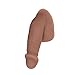 CalExotics Novelties Packer Gear Packing Penis 5 Inch/12.75 Cm, Brown