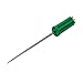 Unger PINP People's PaperPicker Replacement Pin Plugs, 4in, Stainless Steel/Green
