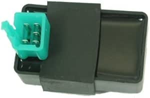 5 Pin CDI Box For 50cc-125cc Chinese Dirt Bikes, ATVs, Go Karts & Choppers