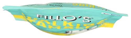 FILLOS CORN POBLANO RAJAS WALKING TAMALES, 4 OZ