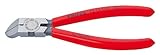 KNIPEX 72 11 160 45-Degree Angle Diagonal Flush Cutters