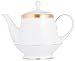 Noritake Crestwood Gold Tea Pot