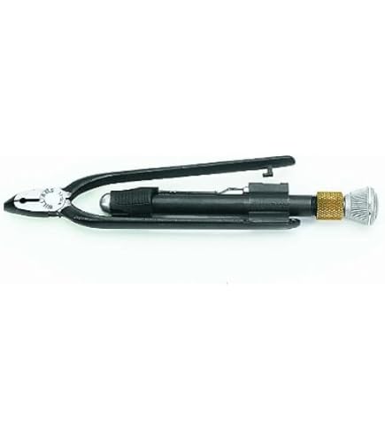 10-3/8 In. Safety Left Hand Wire Twister Pliers