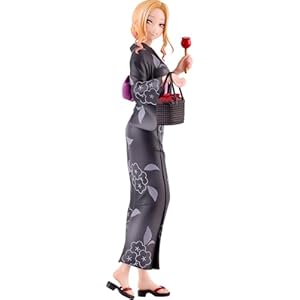 カドカワ[ＫＡＤＯＫＡＷＡ] KDcolle TVアニメ「その着せ替え人形は恋をする」喜多川海夢 浴衣ver. 1/7スケール プラスチック製塗装済み完成品