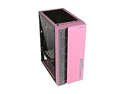 DIYPC CASE DIY-S08-PINK R