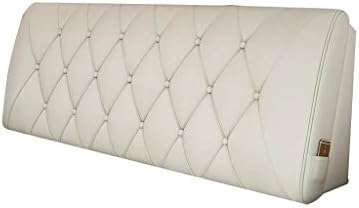 背もたれ クッション ベッド 背もたれ クッション ベッドクッション 大きい ソファー レストクッション 腰枕 椅子用 背中 仮眠用 三角クッション ベッドウエッジ 枕 まくら リビング 寝室 腰クッション ゴロ寝 ソファークッション 北欧 セミダブル Guotaijunfu Color 4