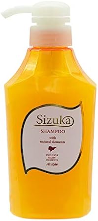 Amazon アズスタイル Sizuka 雫髪 シズカ シャンプー ボトルタイプ 400ml 細い髪用シャンプー A Sstyle アズスタイル シャンプー 通販
