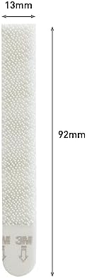 Command Picture Hanging Strips Narrow White 4 Pairs 8 Strips view 14