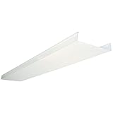 Lithonia Lighting 4 Foot Replacement Acrylic