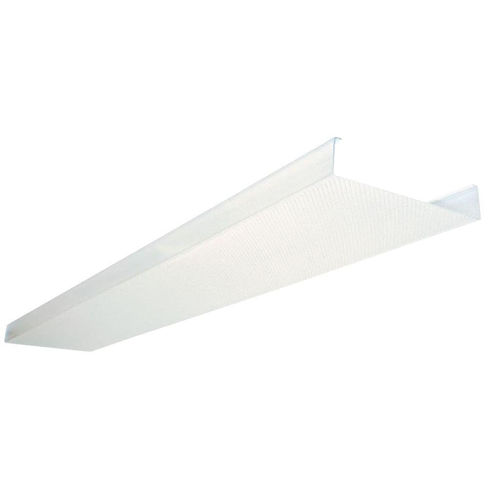 Lithonia Lighting 4 Foot Replacement Acrylic