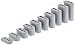 Marklin Z Scale Ramp Approach Pillars