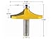 YONICO Handrail Molding Router Bits Set Thumbnail 1/2-Inch Shank 18224