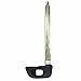 KeylessOption Replacement Key Remote Keyless Emergency Insert Blade Blank for Smart Prox Compatible with HYQ14AAB HYQ14AAF HYQ14ACX HYQ14AEM
