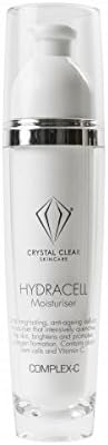 crystal clear hydra cell moisturiser